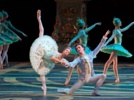 Ballet Clássico de St. Petersburg