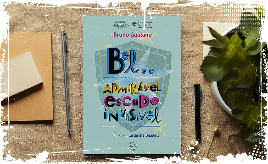 Bel e o Admirável Escudo Invisível