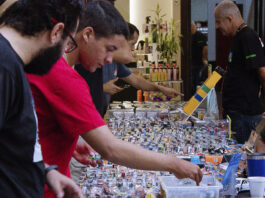 Encontro Brasília Diecast