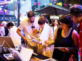 Feira Lampejo de Fotografia Autoral