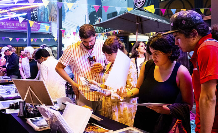 Feira Lampejo de Fotografia Autoral