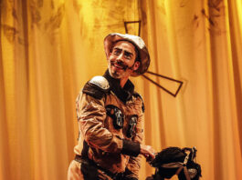 Festival Nacional de Teatro de Bolso