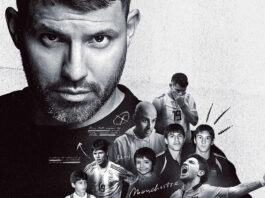 Kun por Agüero
