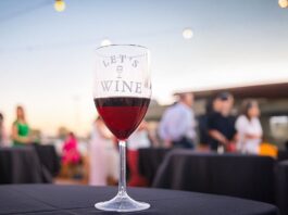 Let’s Wine