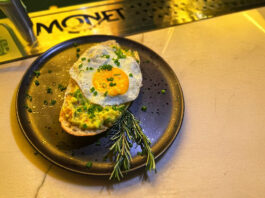 Monet Speakeasy
