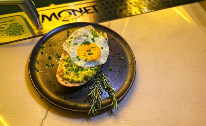 Monet Speakeasy