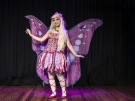 O Mundo Mágico da Barbie