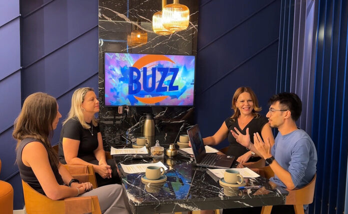 Podcast BUZZ