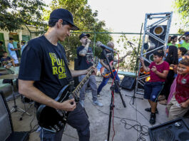 Rock e Quadrinhos
