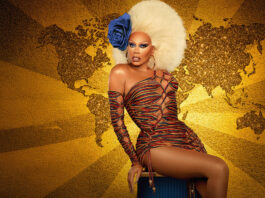Rupaul's Drag Race All Stars