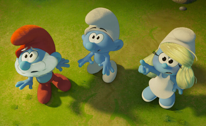 Smurfs