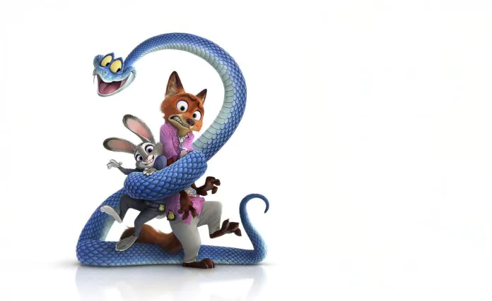 Zootopia 2