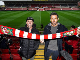 Bem-Vindos ao Wrexham
