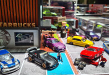 Brasília Diecast