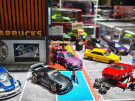 Brasília Diecast