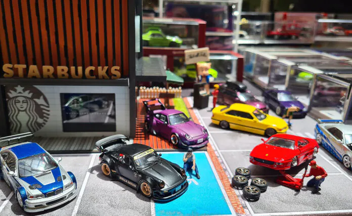 Brasília Diecast