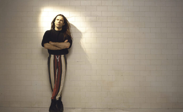 Bruce Dickinson