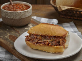 Carne Louca
