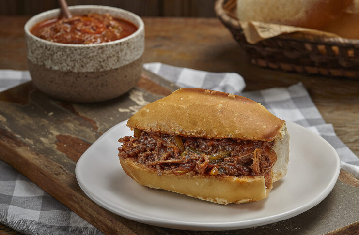 Carne Louca