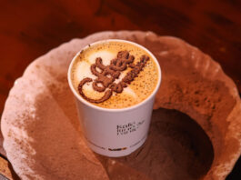 Coffee Brasília