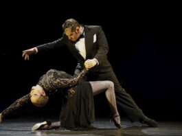 Forever Tango