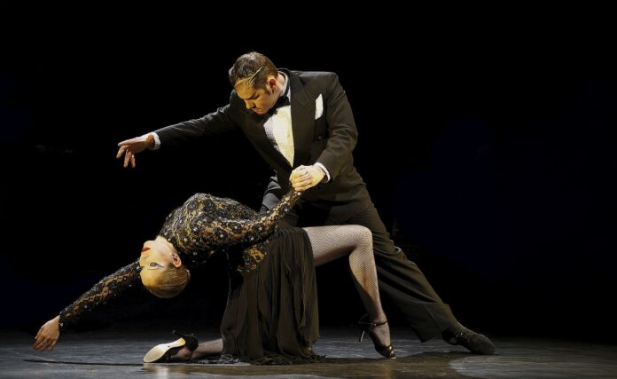 Forever Tango
