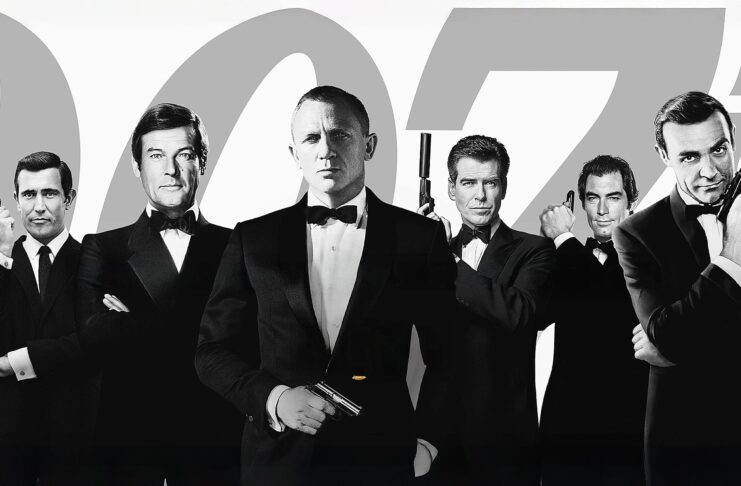 James Bond