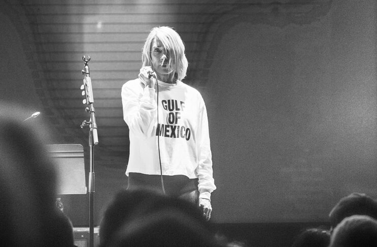 Kim Gordon