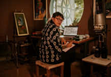 A Pilastra une arte, território e protagonismo feminino A Pilastra