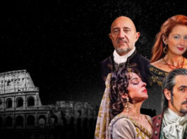 Belas Vozes da Ópera Italiana