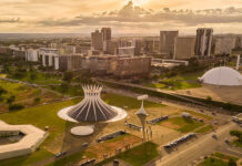 Festival Vulica Brasil leva arte urbana às ruas do DF Festival Vulica Brasil