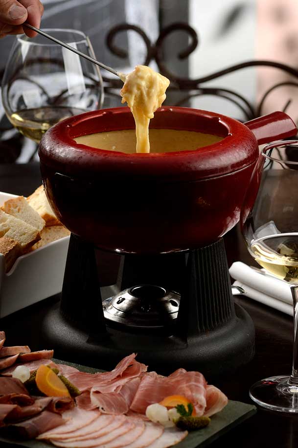 fondue
