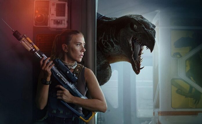 Jurassic World: Recomeço