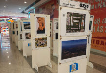 Olhares do Alto – Fotografias Aéreas com Drones, no DF Plaza Olhares do Alto