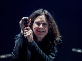Ozzy Osbourne