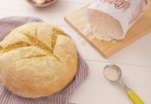 Pão tradicional e de milho: Receitas versáteis para todos os gostos Pão tradicional e de milho