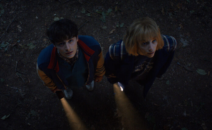 Stranger Things