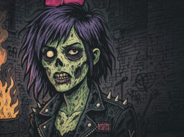 Zombie Girl