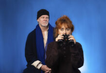 Dias Cintilantes: Teatro, música e cinema em um só espetáculo Dias Cintilantes