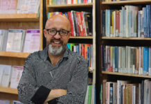 Fabrício Carpinejar fala sobre maturidade no Sempre Um Papo Fabrício Carpinejar