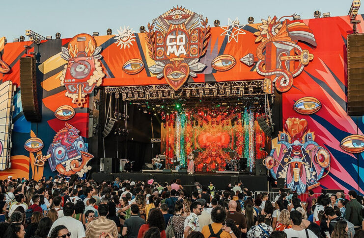 Festival CoMA 2025