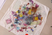 Mostra Sensibilità no JK Shopping traz arte sensorial inclusiva Mostra Sensibilità