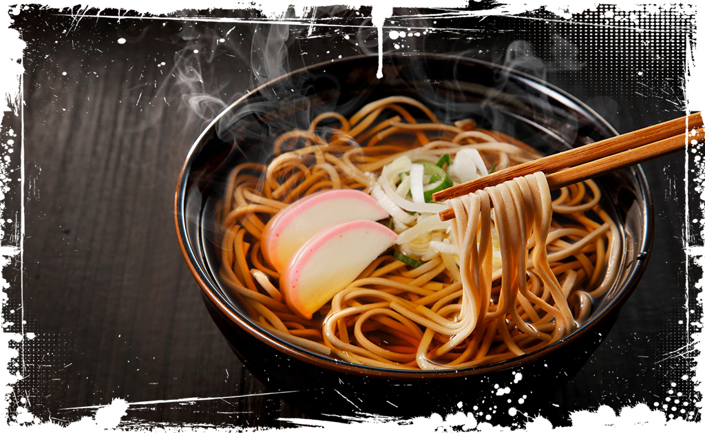 Noodles Quentinhos
