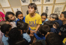 Rolê Cultural promove arte e afeto no CCBB Brasília Rolê Cultural