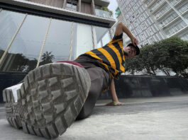 Elemento em Movimento