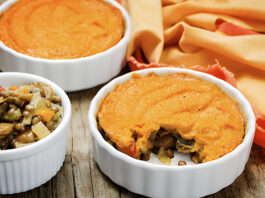 Escondidinho Vegano