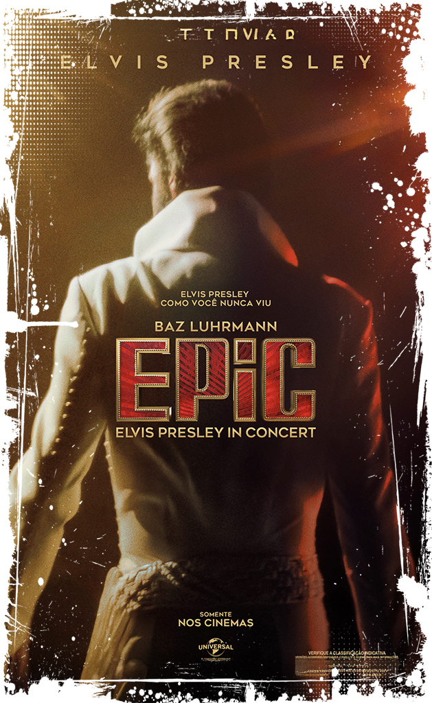 EPIC: Elvis Presley in Concert