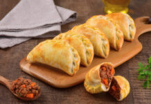 Empanadas Argentinas: receita prática do Divino Fogão Empanadas Argentinas