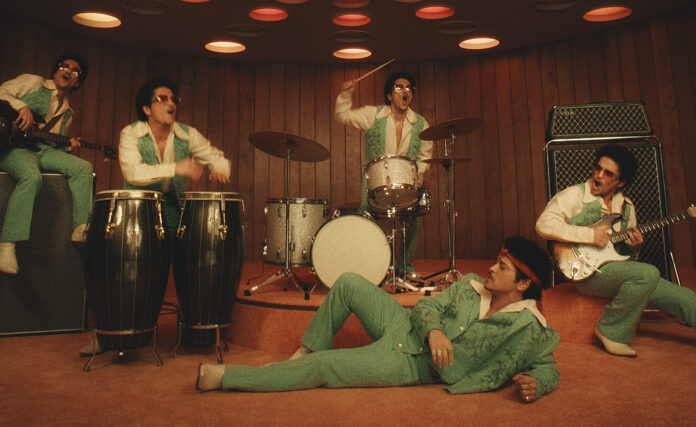 Bruno Mars