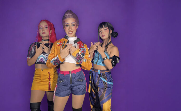 Guerreiras do K-pop